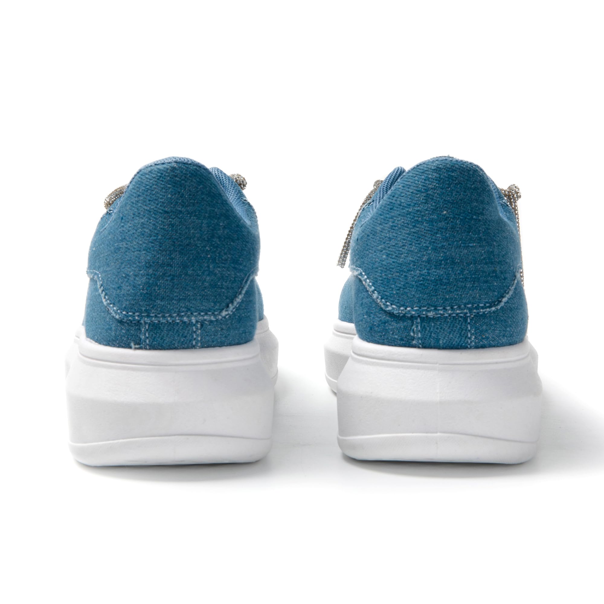JOMIX Sneakers Donna Casual Scarpe Eleganti Sportive da Tempo Libero