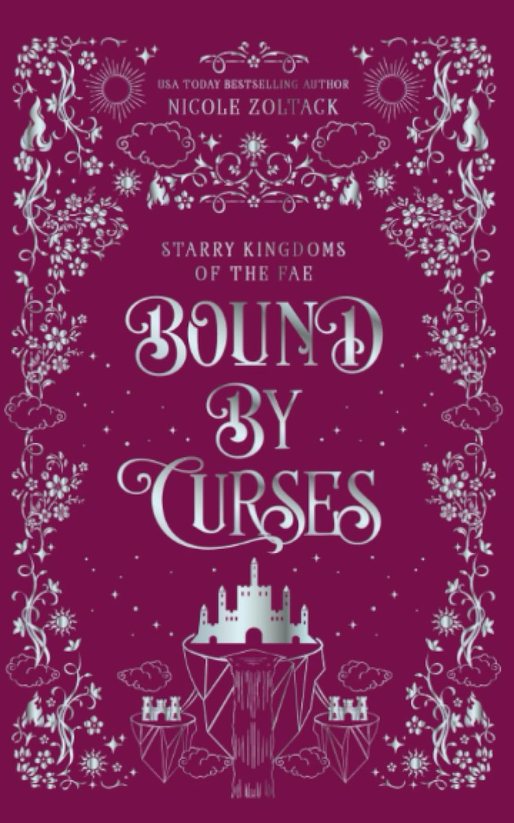 Bound by Curses: An Enemies to Lovers Fae Fantasy Romance