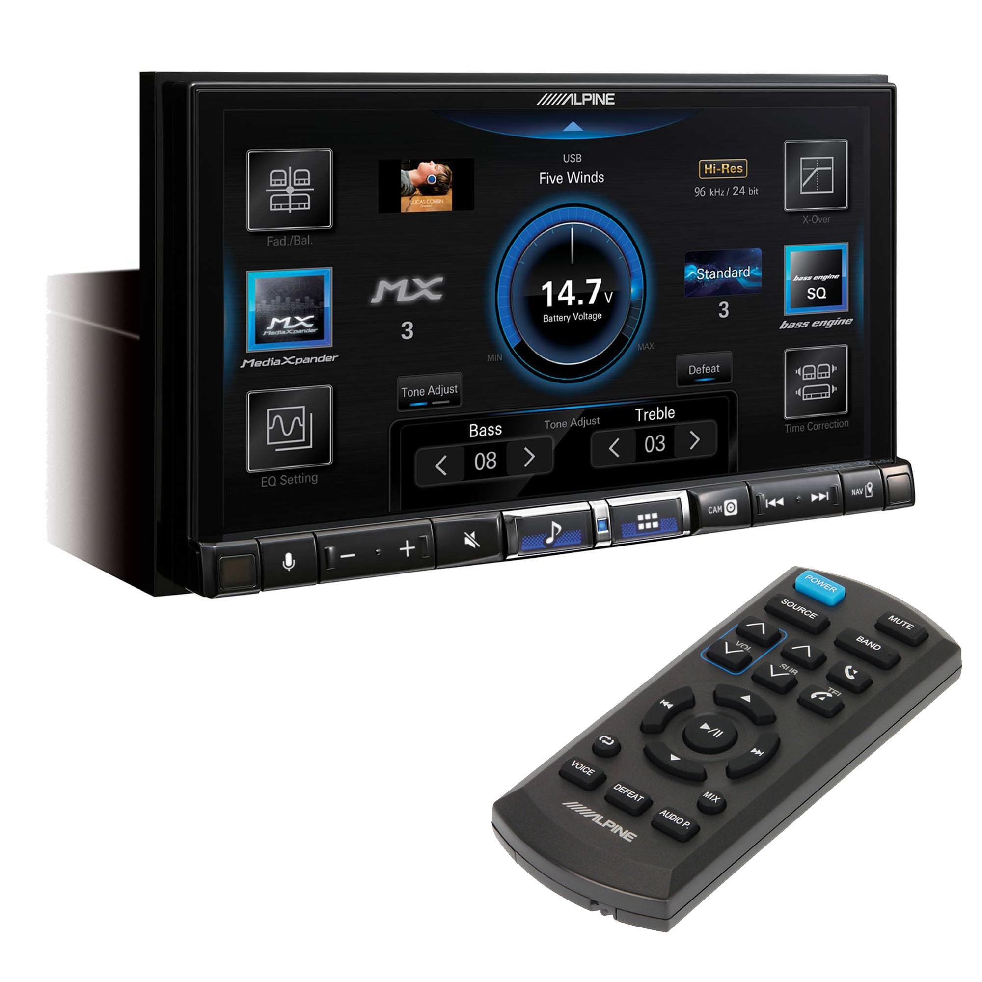 マッシー　Alpine KTX-Y1403K RearVision Amazon | アルパイン(ALPINE) ノア/ヴォクシー/エスクァイア(80