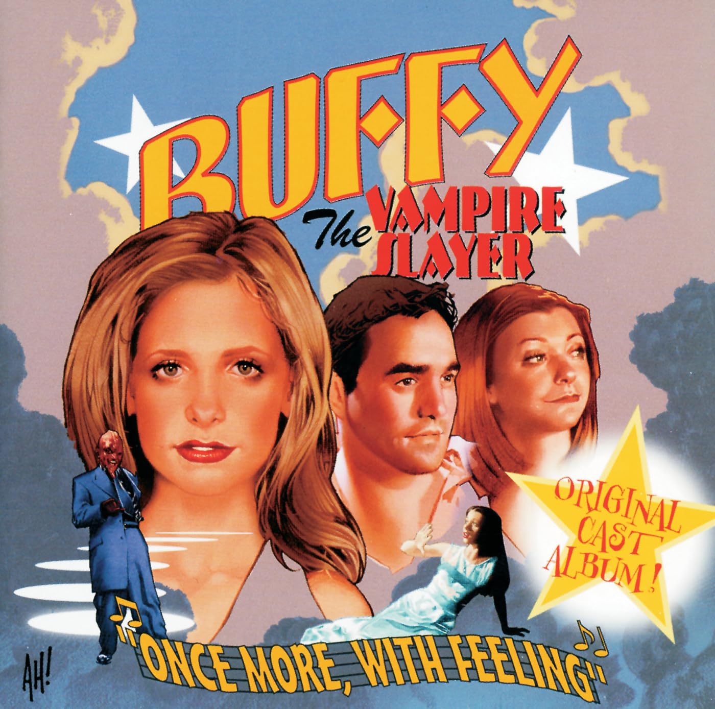 Buffy Contre Les Vampires: Once
