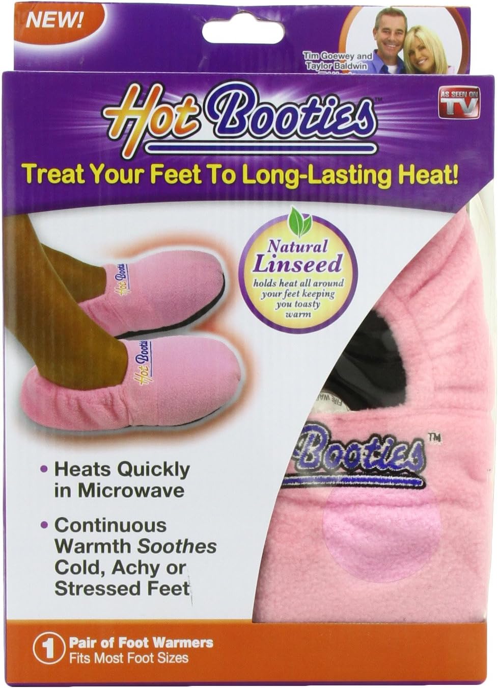 Foot Warmers,Pink