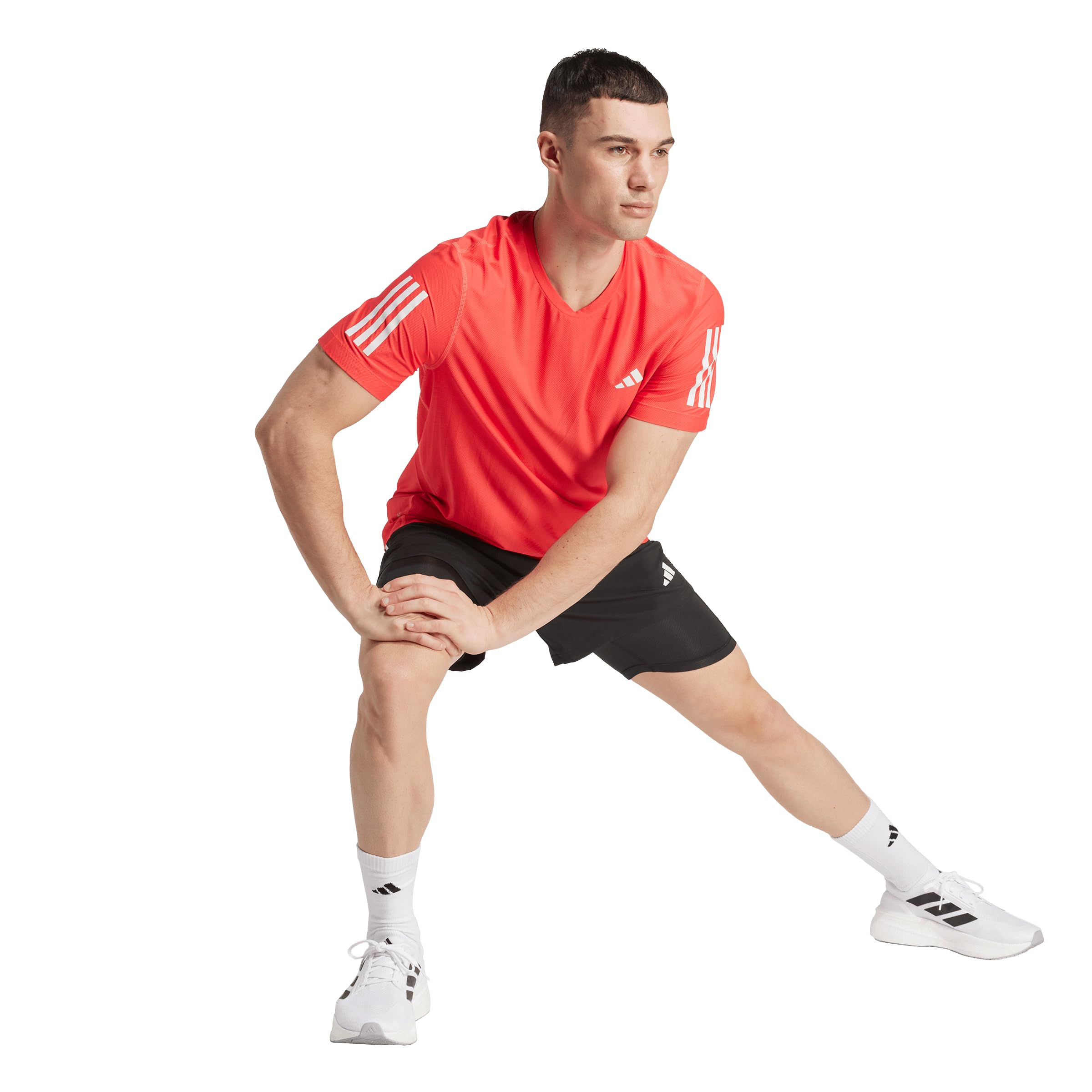 adidas Men's Own The Run T-Shirt — view 20