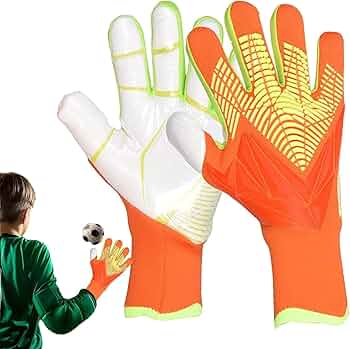 キーパーグローブ Amazon | LBYGQ ゴールキーパーグローブ ラテックス手袋