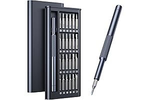 AXTH 25-in-1 Watch Screwdriver Set