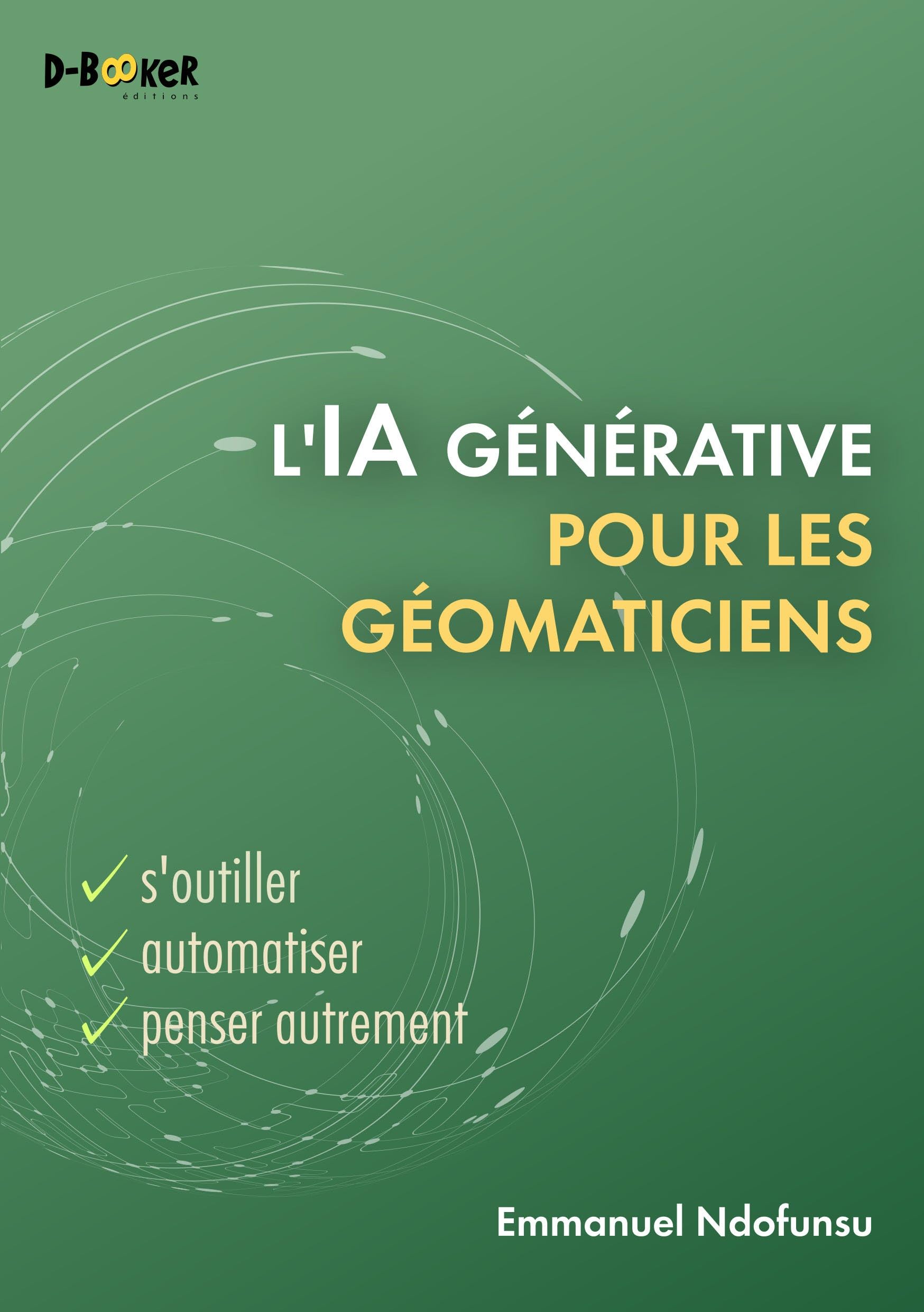L’IA générative pour les géomaticiens: S'outiller, automatiser, penser autrement