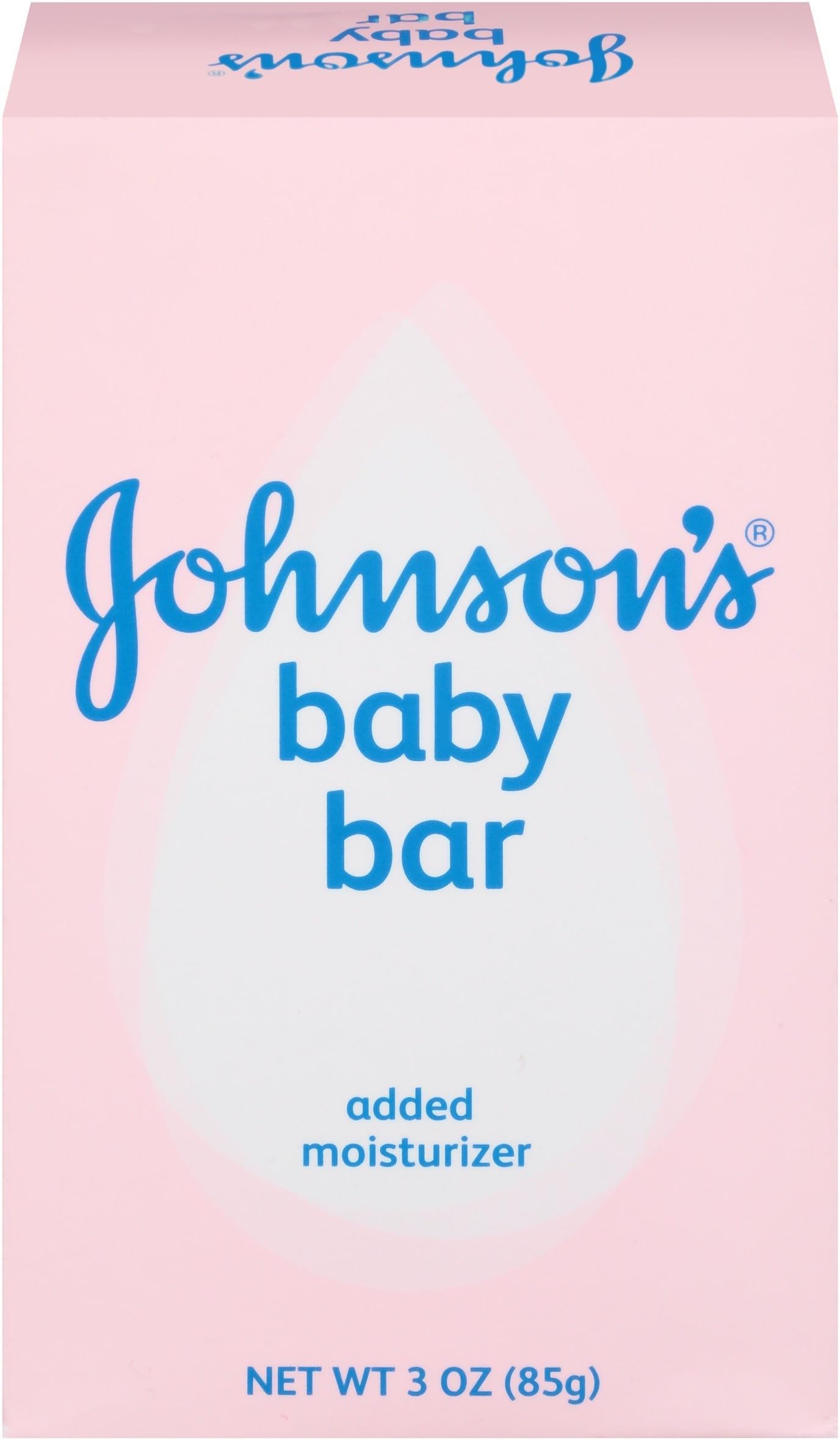 Johnson & Johnson Baby Bath Bar 90 ml