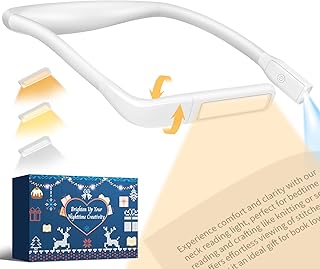 Neck Light Book Lovers Gifts