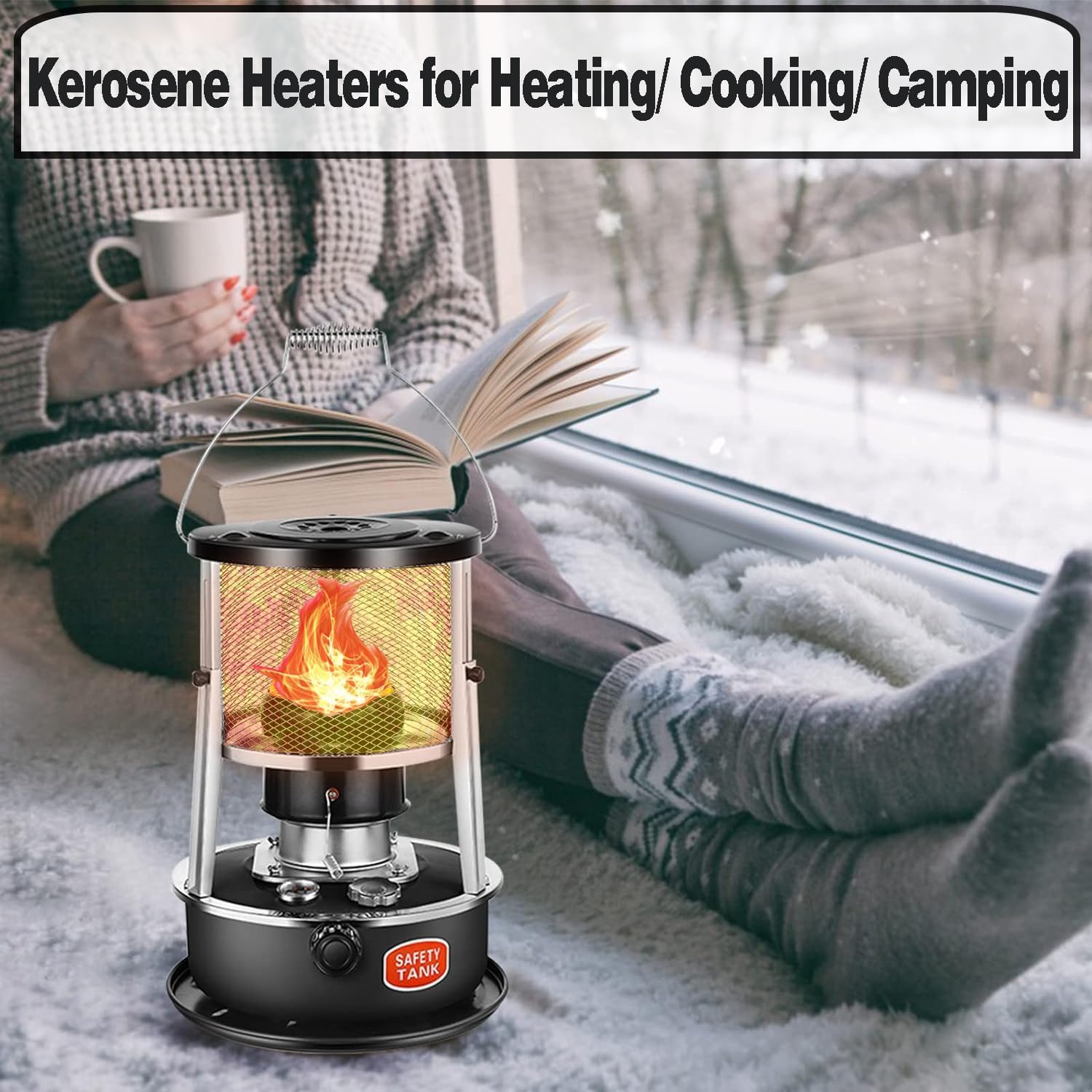 Kerosene HeaterKerosene Stove Heater, Kerosene Heaters for Indoor