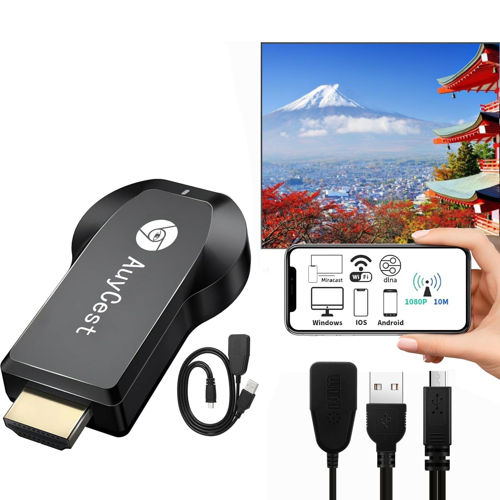 ChromecastwithGoogleTV4K対応シュリンク付き新品未開封品 未開封】Chromecast with Google TV 4K