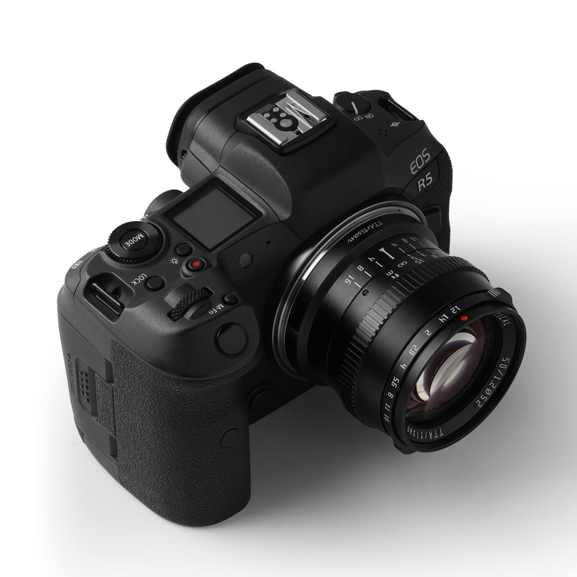 Amazon.com : TTArtisan 50mm F1.2 APS-C Large Aperture Cameras Lens