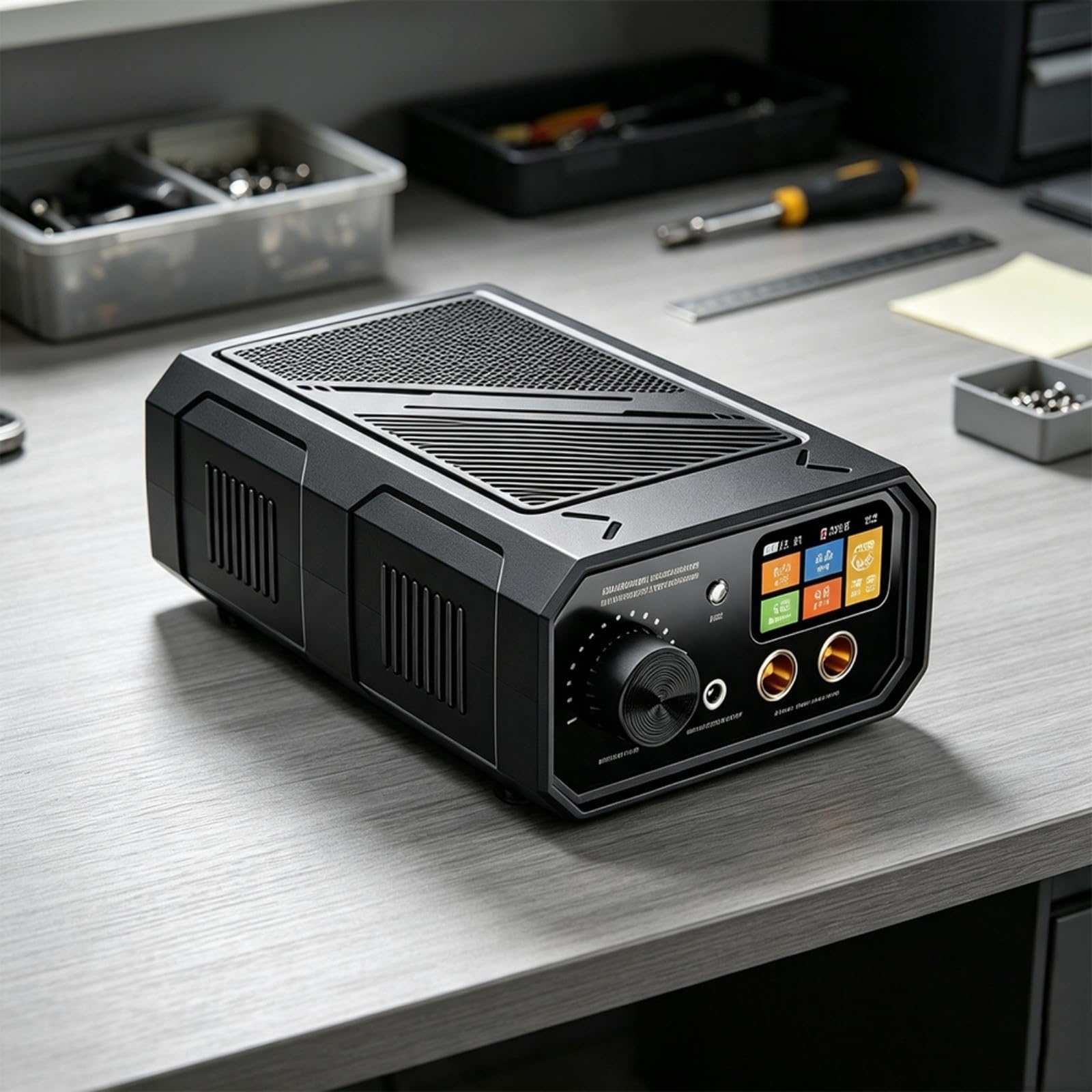 TK-20P Double pour soudeur par points Pulse 10000W 1200A Avec écran LCD