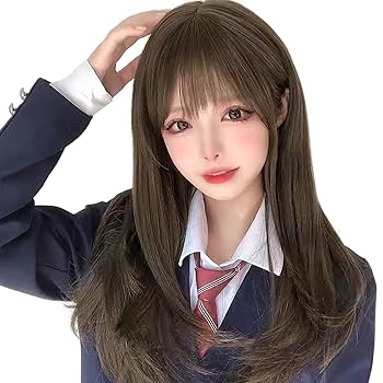 わんにゃん　レオンカ　ウィッグ　ミディアム　ロング　カール　エレガント グレースカールロング（ロングウィッグ）｜ウィッグのことなら