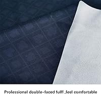 Vista 4 de BALIKEN Texas Holdem - Tapete de fieltro profesional de 108 x 56 pulgadas, a prueba de polvo, lavable e irritable