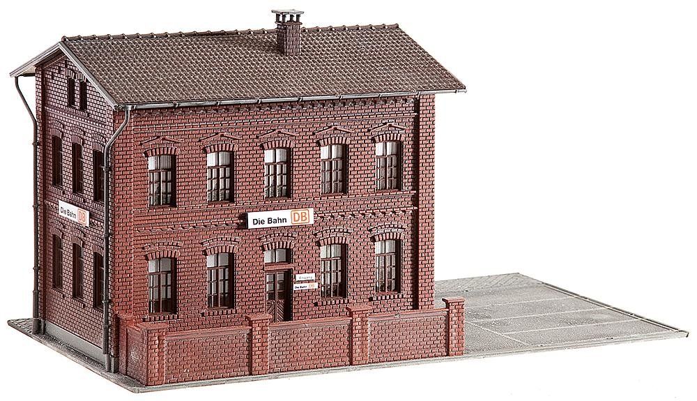 FALLER FA120235 - Ufficio amministrativo delle ferrovie tedesche (Db)