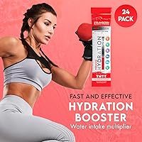 Vista 52 de NewTrition® Hydration Powder - Pack of 48 Electrolyte Powder Packets, Naturally Flavored Hydrating Packets for Water, Fast Acting Electrolytes with