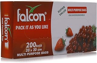 Falcon Oxo Degradable Multipurpose Bags