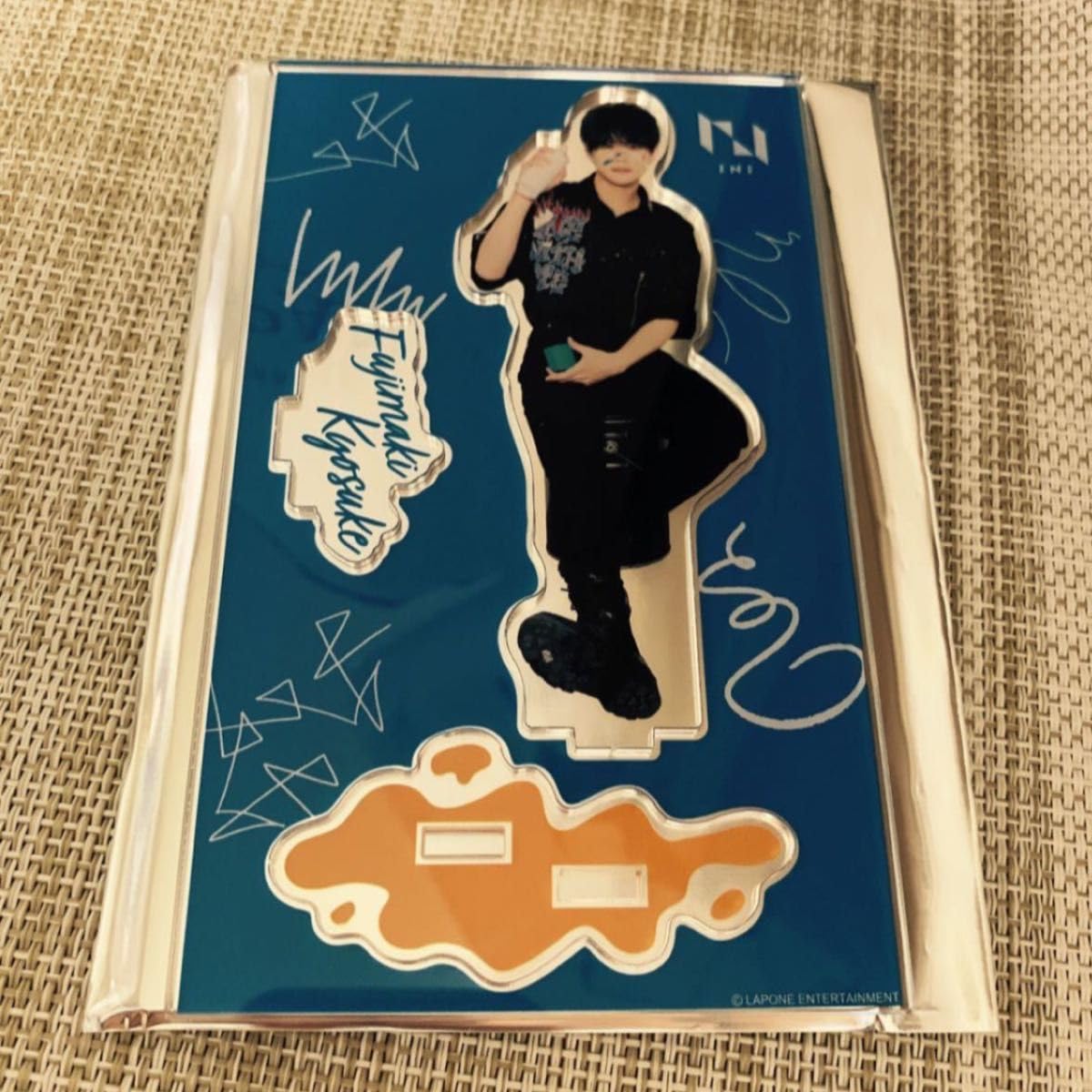 INI MUSEUM 藤牧京介 アクスタ