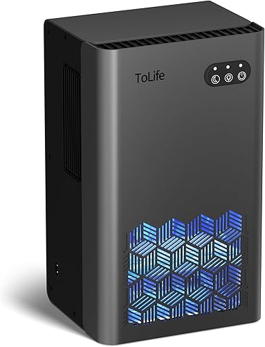 Miniatura 1 de Deshumidificador gris