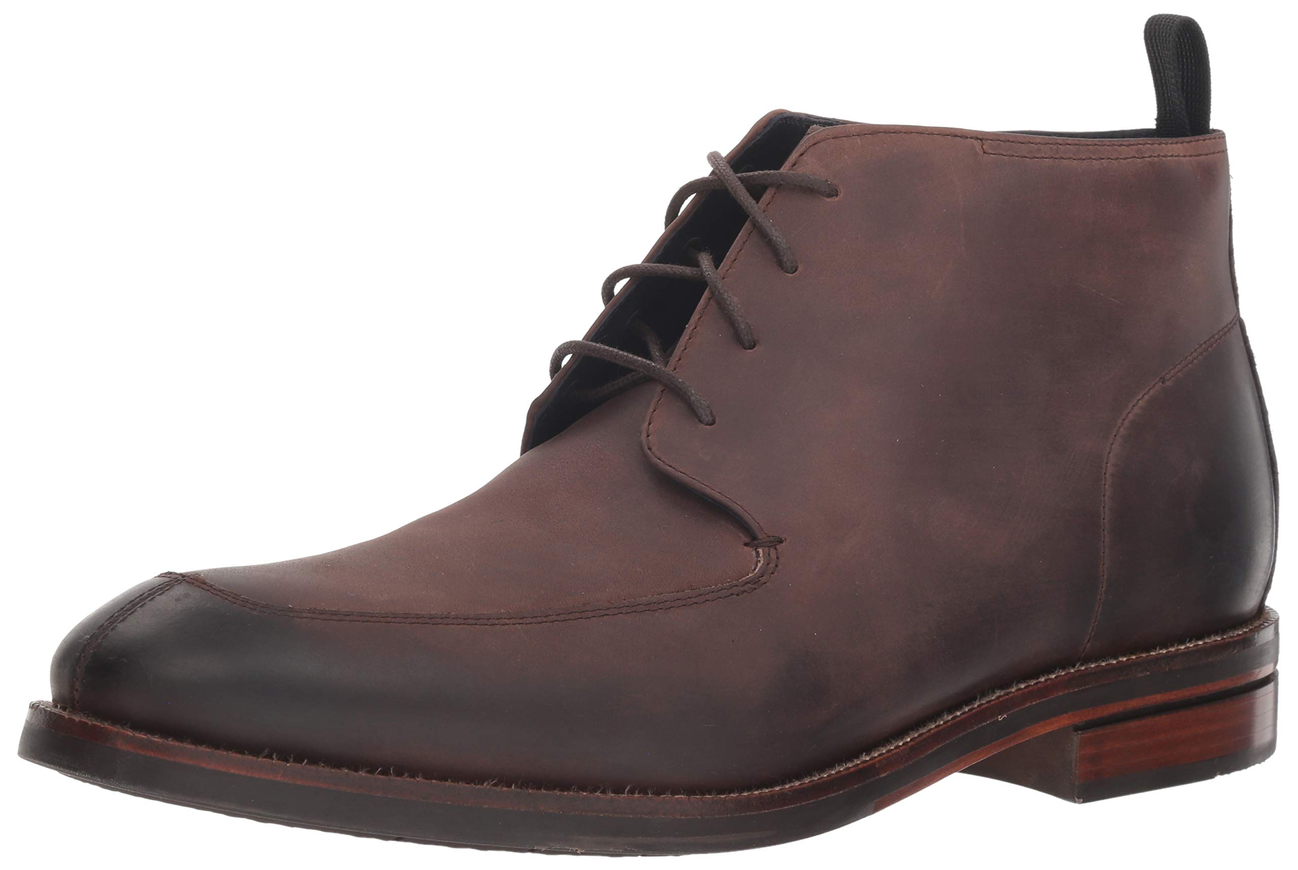Cole Haan Men's Wagner Grand Apron Chukka Waterproof Boot