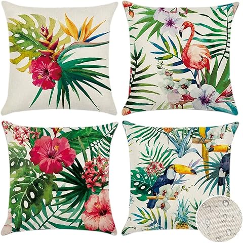 Housse de Coussin Artscope Imperméable Cover