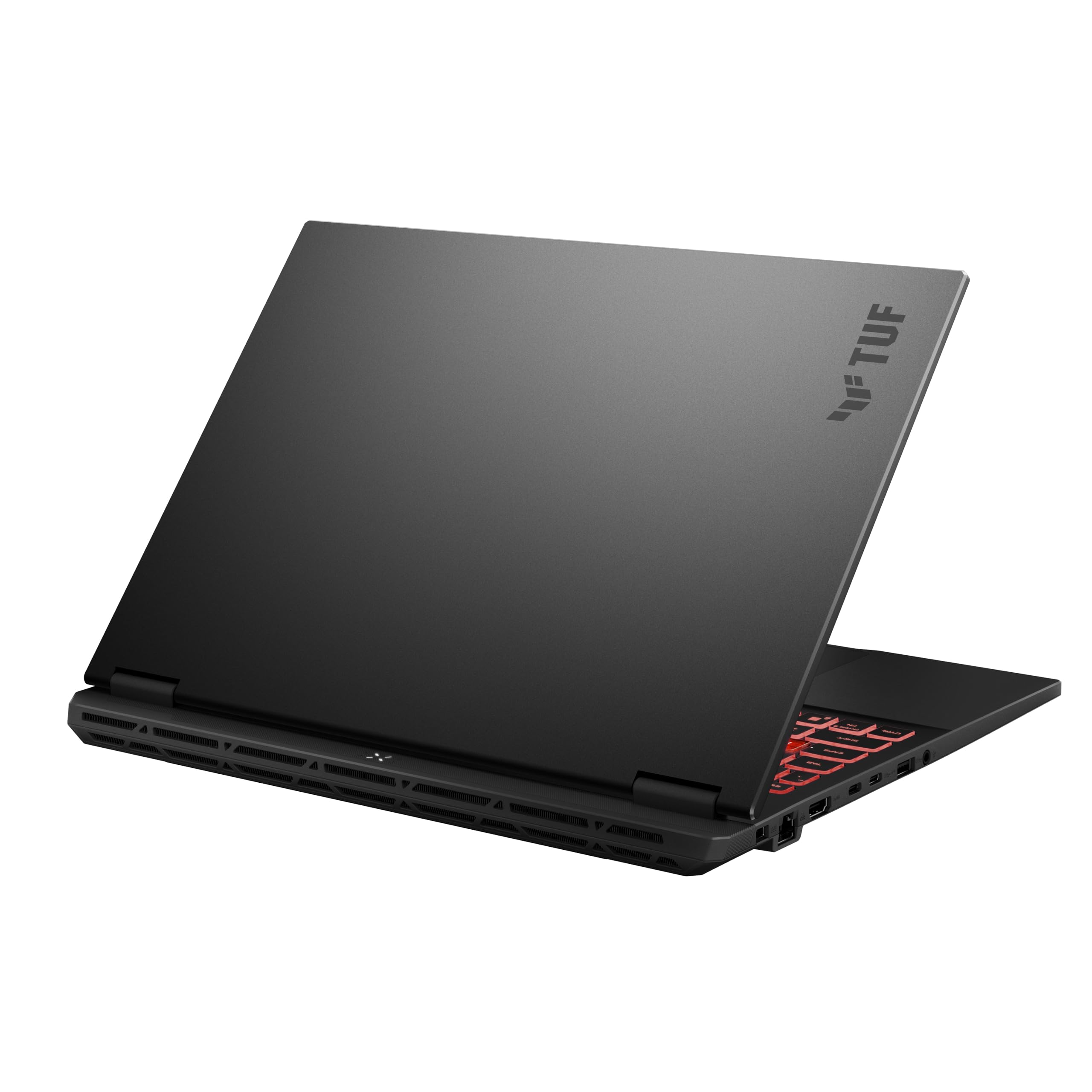 ASUS TUF Gaming A16 (2026) con NVIDIA® GeForce RTX™ 5070 8GB GDDR7, Display da 16" a 165Hz, processore AMD Ryzen™ 9 8940HX, 32GB RAM, 1TB SSD, No OS, Grigio, Layout ITA
