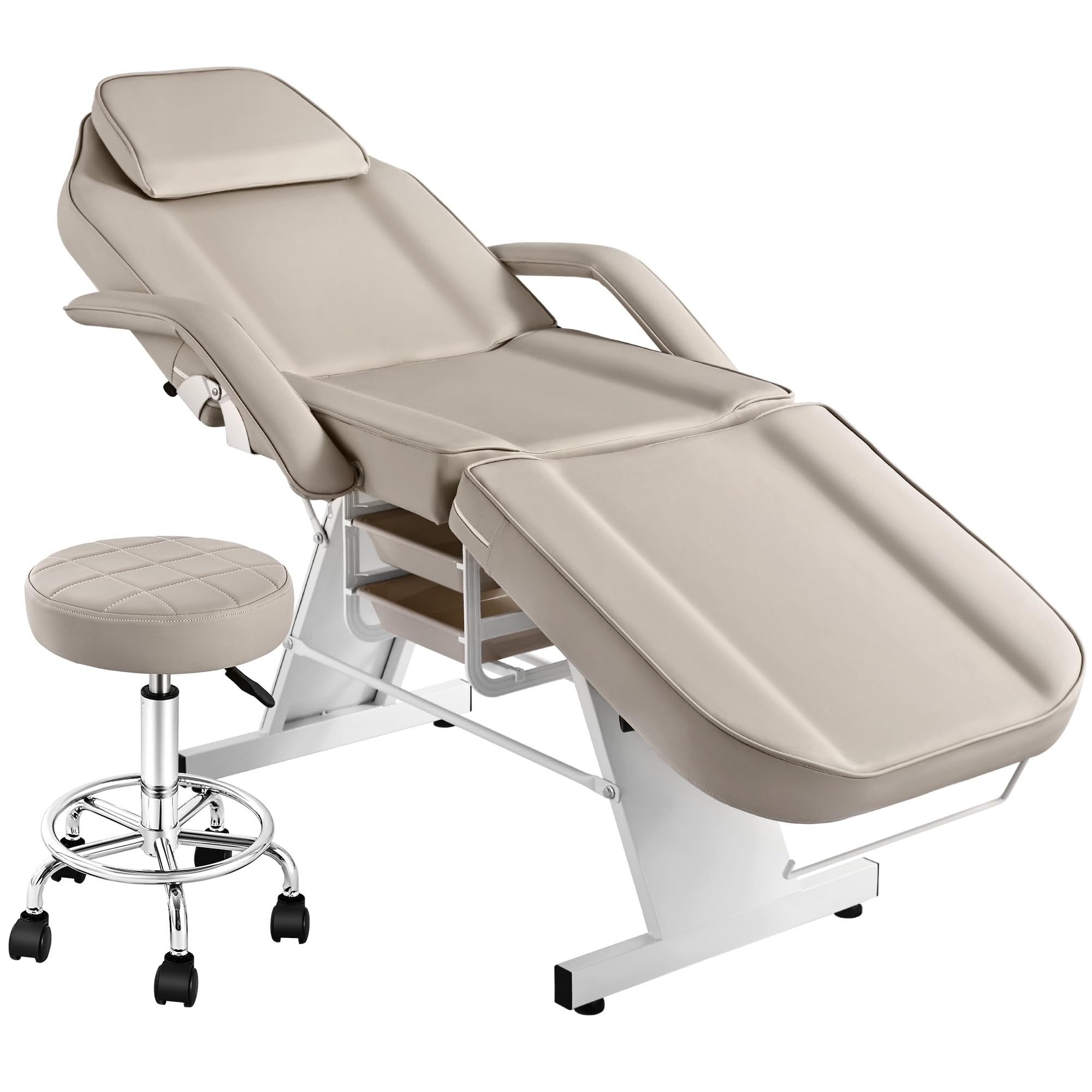 KIIUMI Tattoo Bed Chair - spa beds and tables | Mubboo