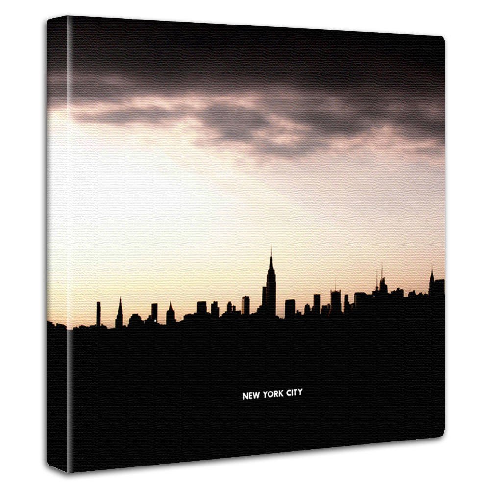 パネルアート ニューヨーク デジタルプリント インテリア パネルアート