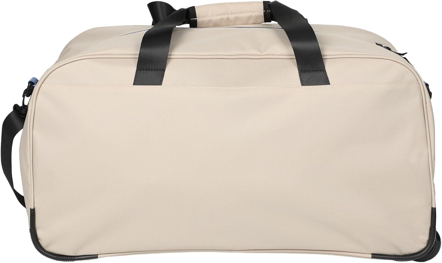 Weatherproof 21" Tan Wheeled Duffle Bag