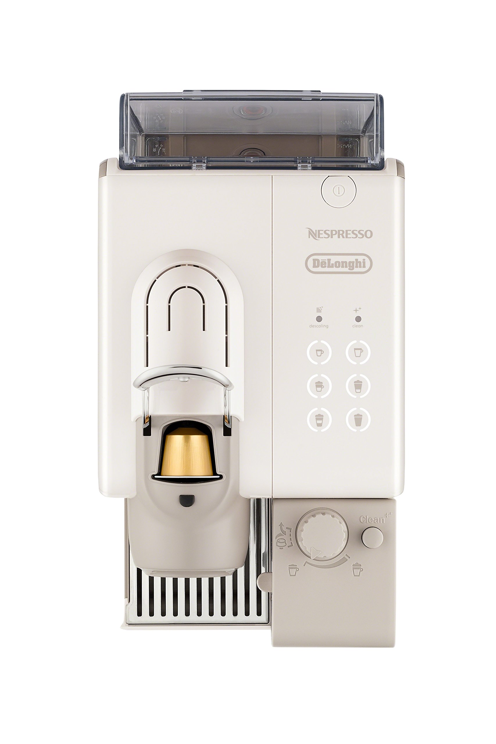 Milk Frother Nespresso En560s Lattissima Touch Coffee Machine