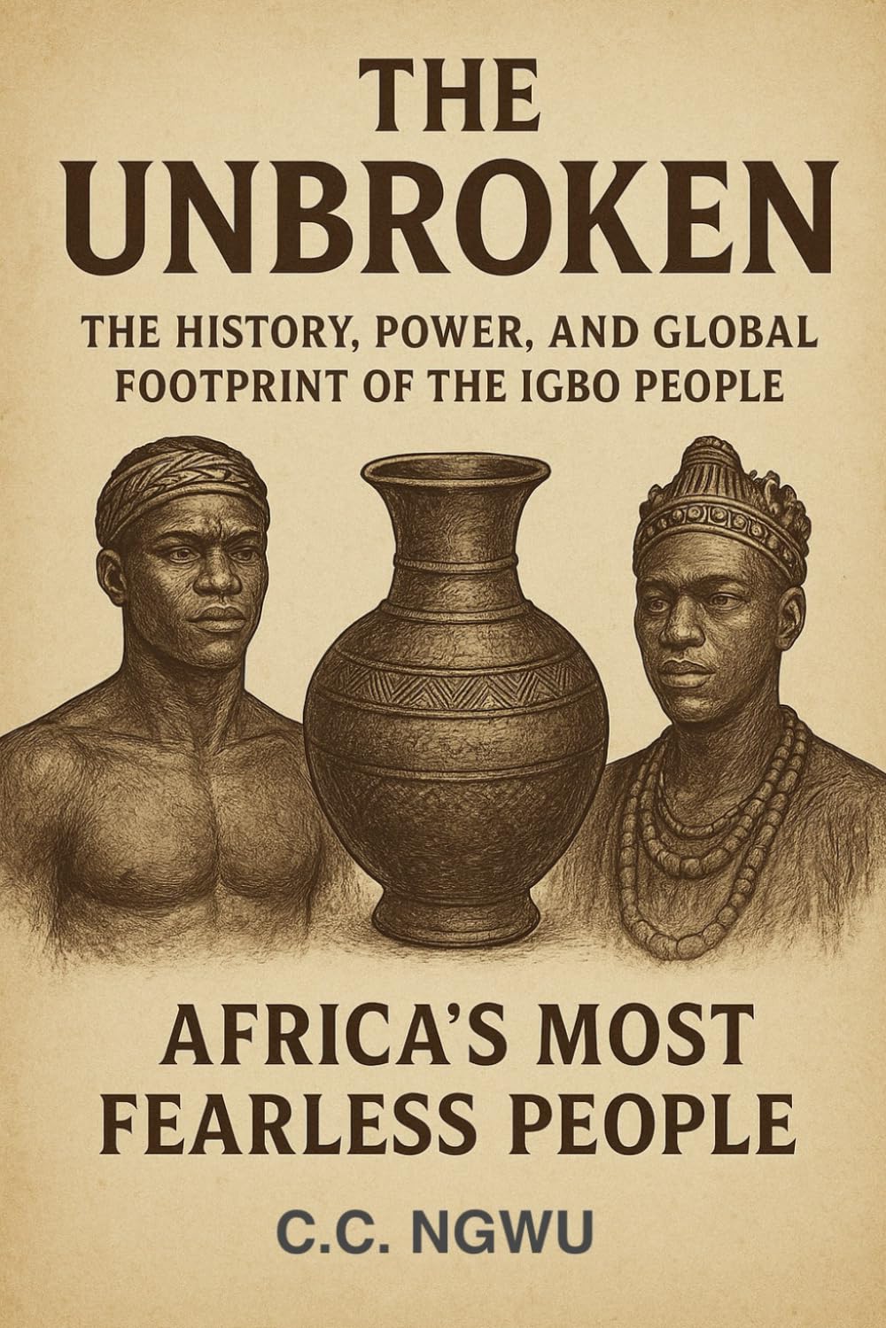 THE UNBROKEN: The History, Power & Destiny of the Igbo People