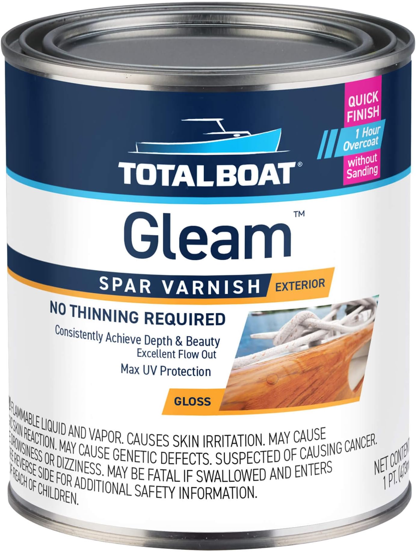 TotalBoat ใฐใชใผใ ในใใผใฏใใน