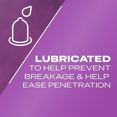 Miniatura 4 de Durex - Paquete Adventure de condones, lisos y estriados, a granel, preservativos de látex de ajuste regular (Durex Extra Sensitive Smooth,