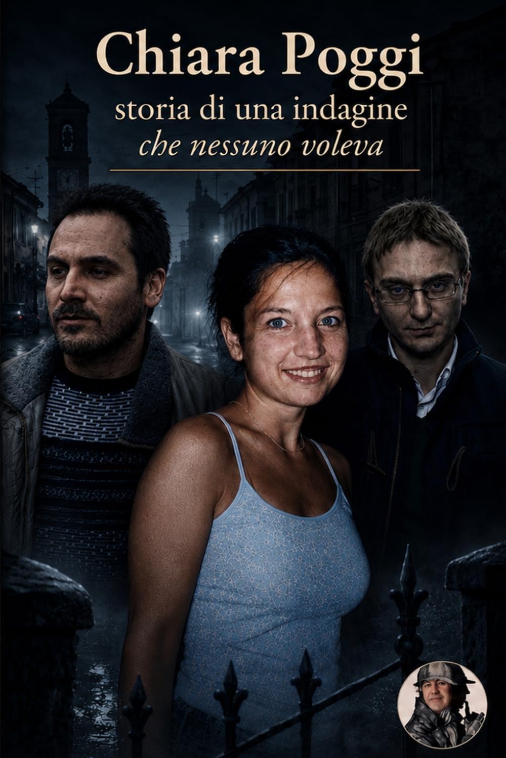 Chiara Poggi, storia di una indagine che nessuno voleva (Eder McPallister and the True Crine)