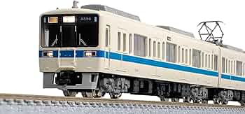 Amazon | グリーンマックス Nゲージ 小田急8000形 未更新車 登場時 車