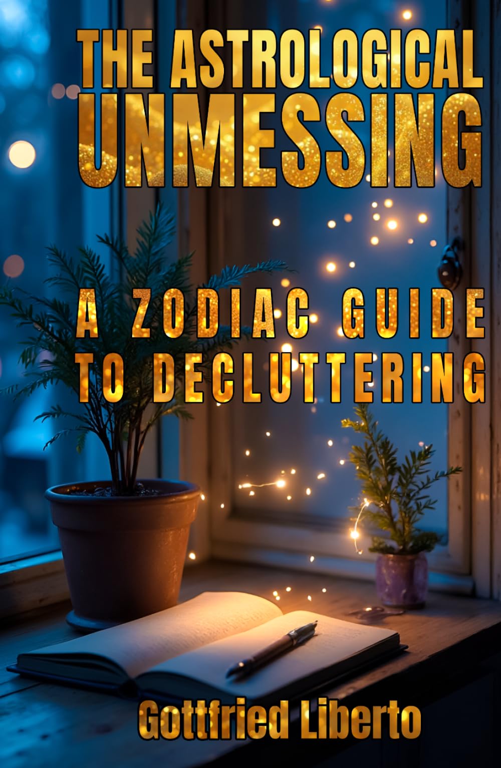 The Astrological Unmessing: A Zodiac Guide to Decluttering