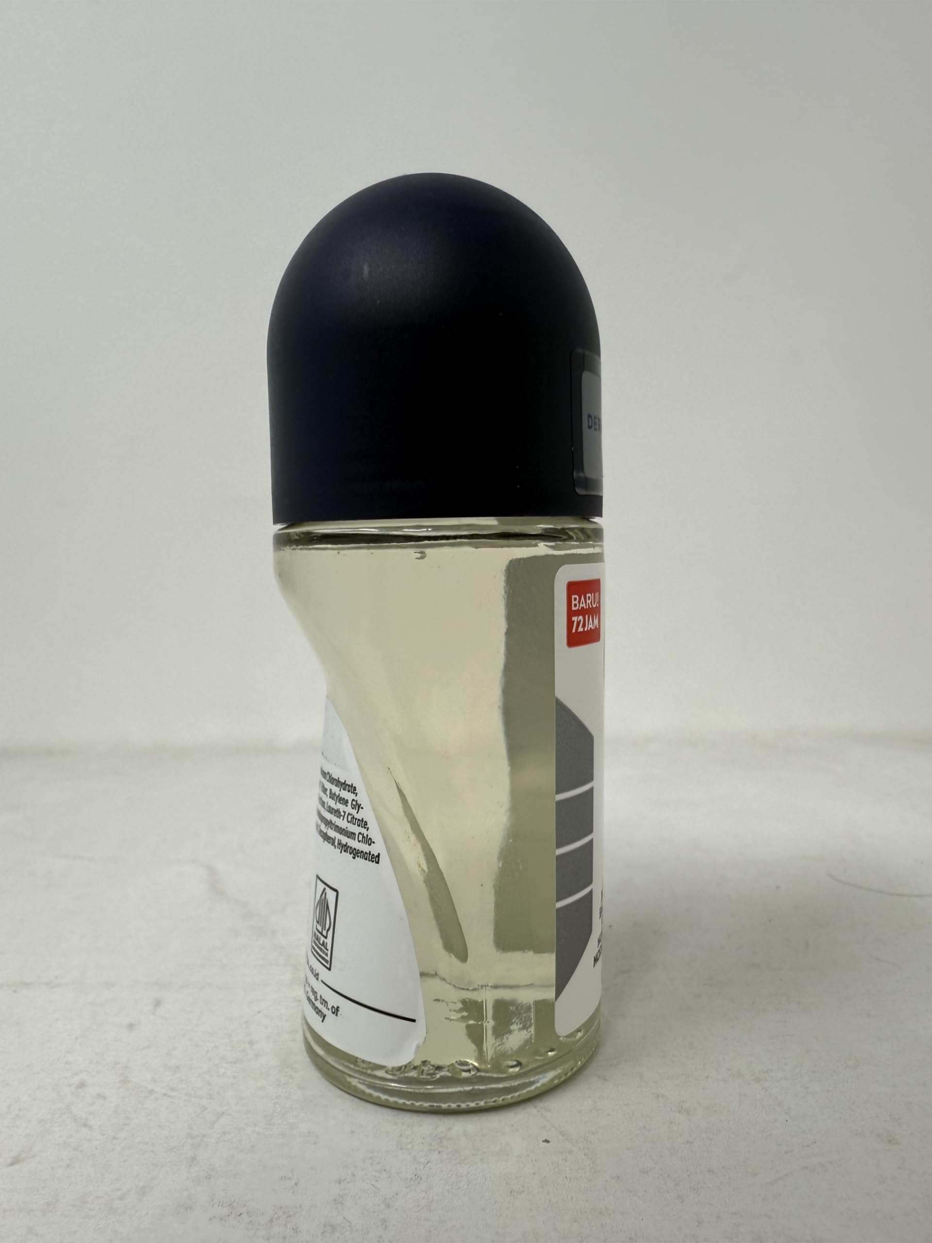 Amazon.com : Nivea Men Black & White Invisible Fresh Roll On
