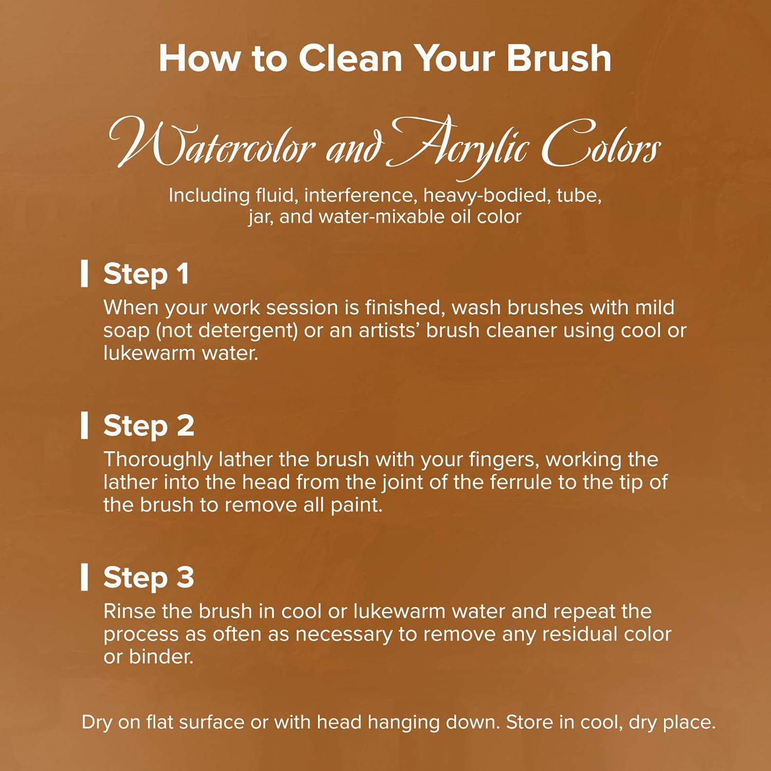 Silver Brush Limited 8500-50 Silver Jumbo White Synthetic Round Paintbrush for Oil, Acrylic, Heavy Body Paints, Gesso & Grounds, Varnish & Top Coat, Size 50, Mid Length Handle