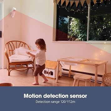 PGST Alarm System 26-Piece Home Alarm System House with App WLAN+ 4 G Alarm System Set with Window Door Sensors Motion Sensor RFID and Remote Controls Works with Alexa
