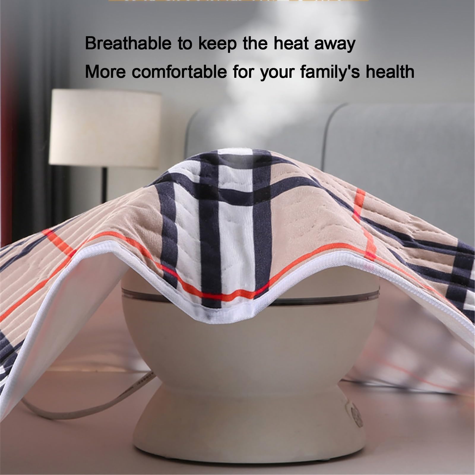 Gonna per Urina Riutilizzabili Traverse Letto Anziani per Adulti Donne Lavabile Telo Impermeabile Letto per Incontinenza La Vita Assistita Resistenti Cuscinetti per Pipì(150 * 200CM,Pink)