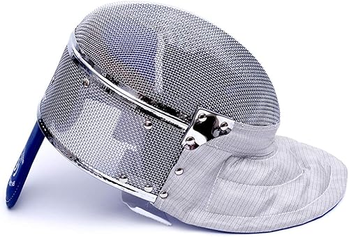 Máscara de sable de esgrima, casco de esgrima, casco de esgrima CE 350N, máscara de grado nacional