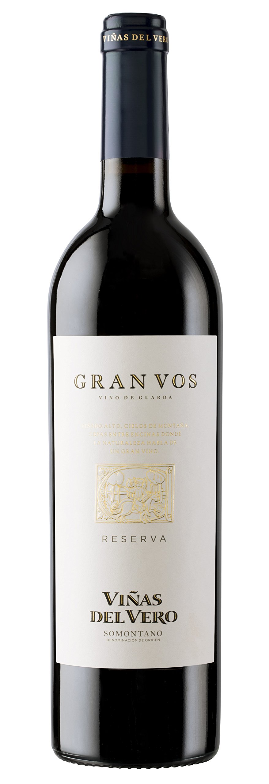 Viñas Del Vero Gran Vos Reserva - Vino D.O. Somontano - 3 x 750 ml