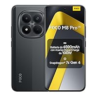 Xiaomi POCO M8 Pro 5G, Smartphone 8+256GB