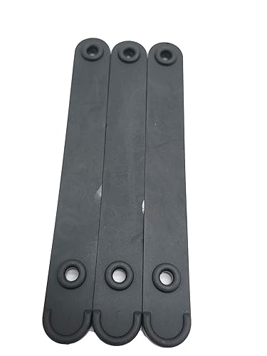 Miniatura 1 de 3 correas de conducto para tractor de césped para Cub Cadet reemplazan números de pieza 723-04008A 723-048008 72304008A 72304008 723 04008A 723 04008