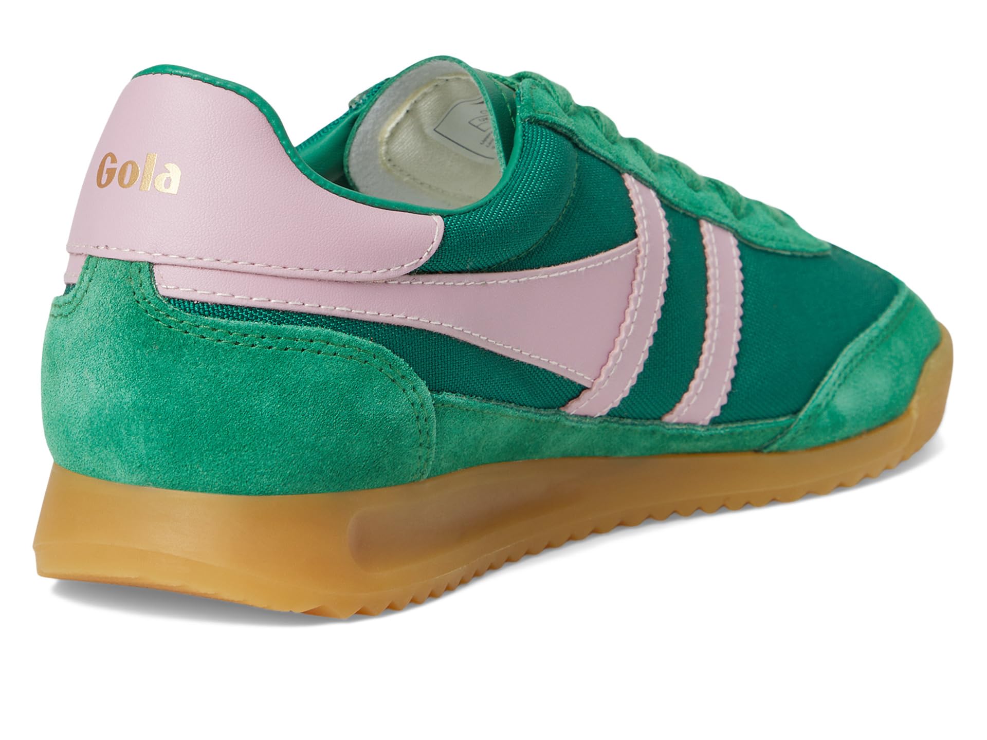 Gola Tornado Emerald/Candy - Zapatillas para Mujer