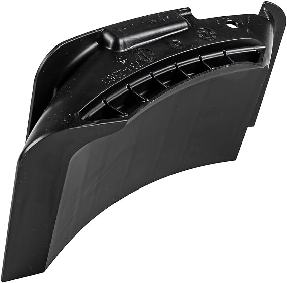 MTD Replacement Part Mulching Plug, Black