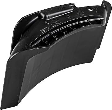 MTD Replacement Part Mulching Plug, Black