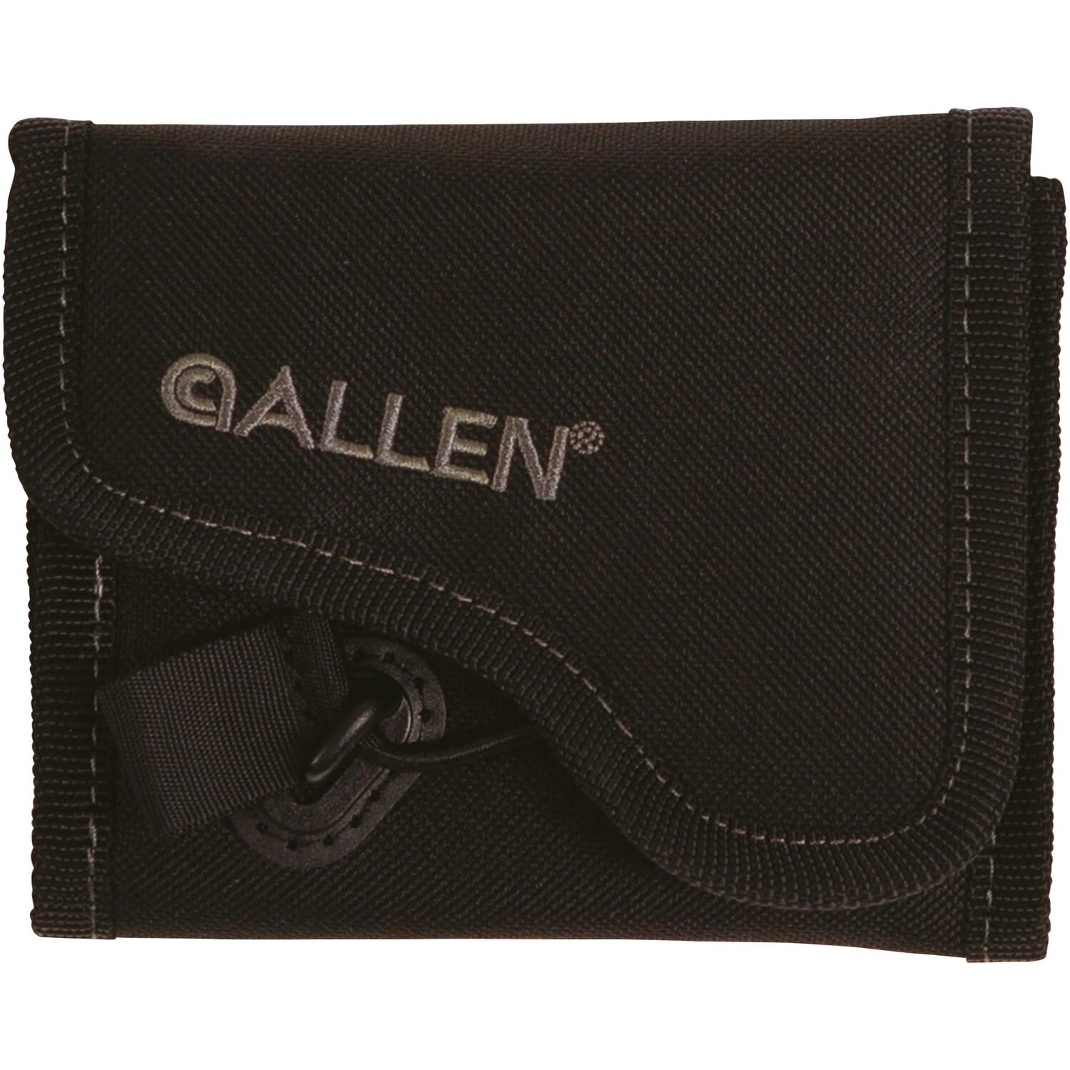 Allen Company Rifle Ammo Pouch - Black, (4) Rifle Shell Loops