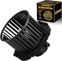 LCWRGS AC HVAC Heater Blower Motor Fan for 1997-2000 Chevy Silverado Tahoe Suburban GMC Sierra Yukon Cadillac Escalade - Replaces 700100