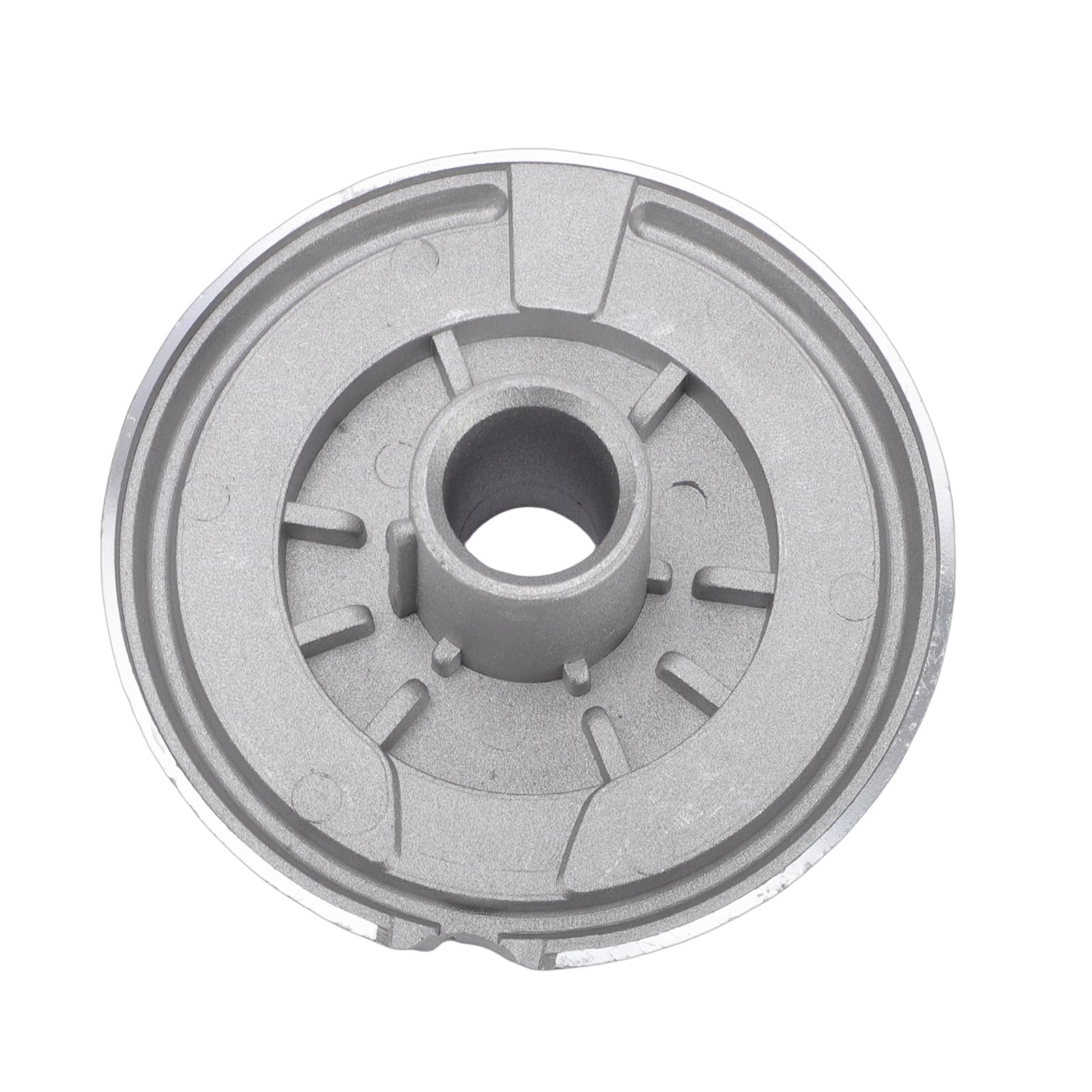 Alomejor Reemplazo Universal del Cabezal del Quemador de Gas de Aleación de Aluminio para Horno, Instalación Rápida para Cocinar en la Cocina