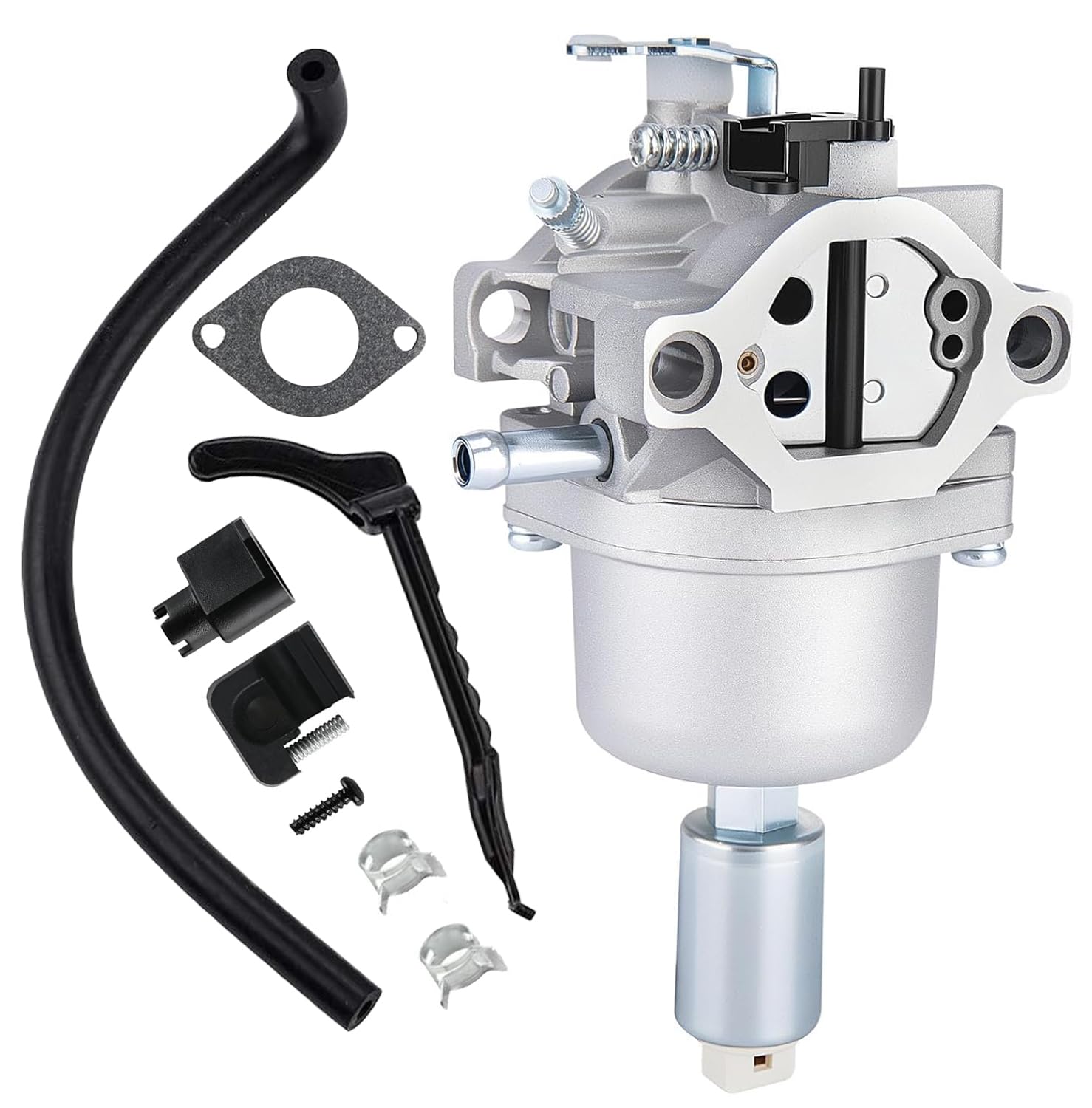 Carburetor Compatible with Briggs & Stratton 799727 698620 794572 14HP 15HP 16HP 17HP 17.5 HP 18HP Intek Engines Lawn Tractor Mower Carb